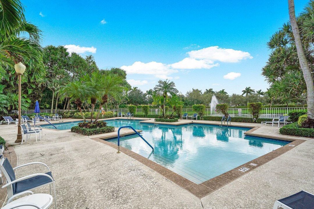 Coquina pool
