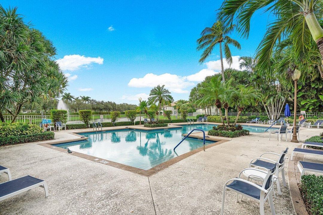 Coquina pool