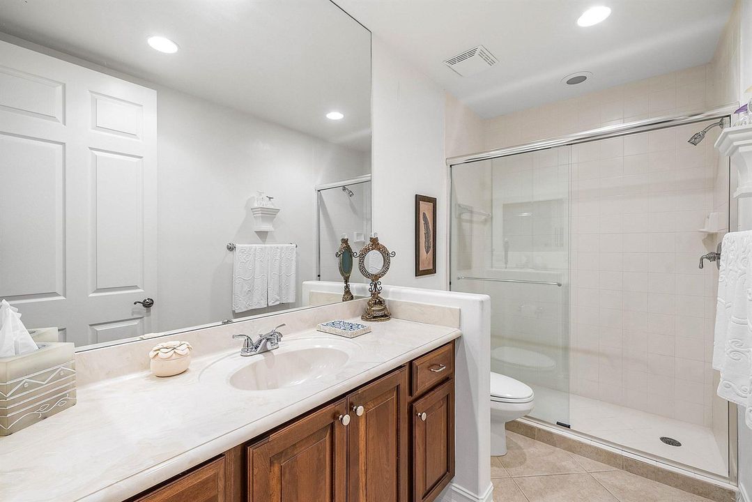 Guest bathroom