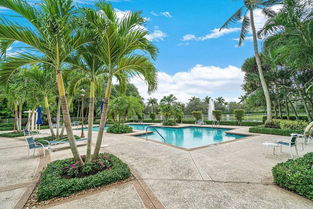 Coquina pool