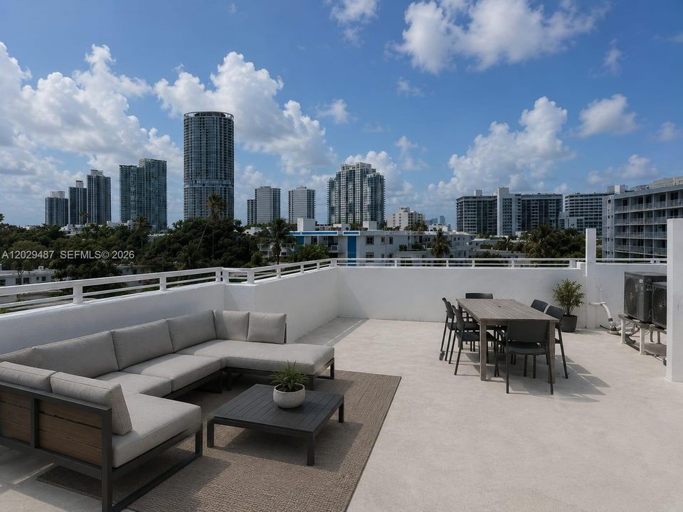 rooftop