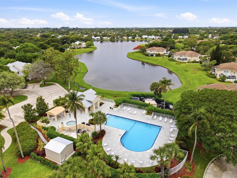 Lakeside Pool