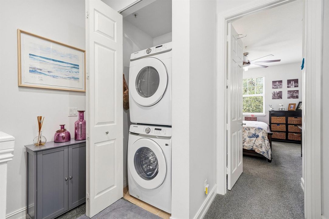 3rd Level Laundry