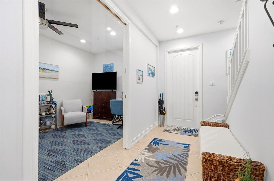 1st Level Bedroom