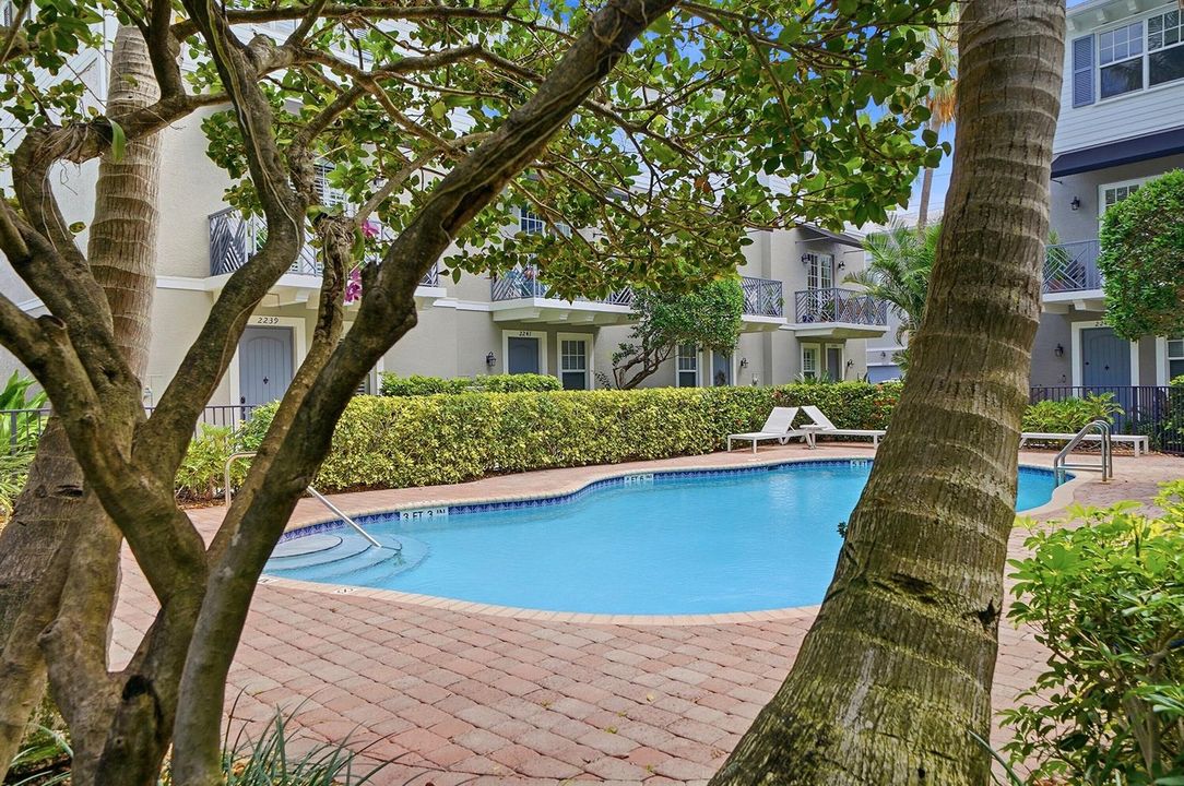 Pool Area