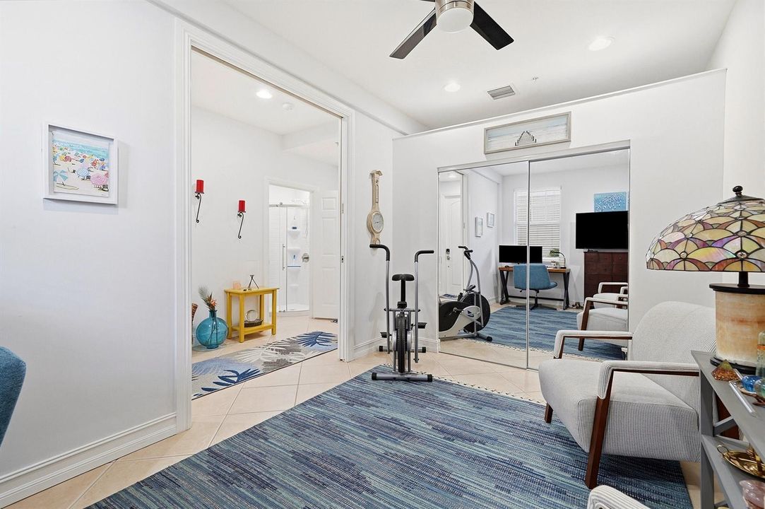 1st Level Bedroom