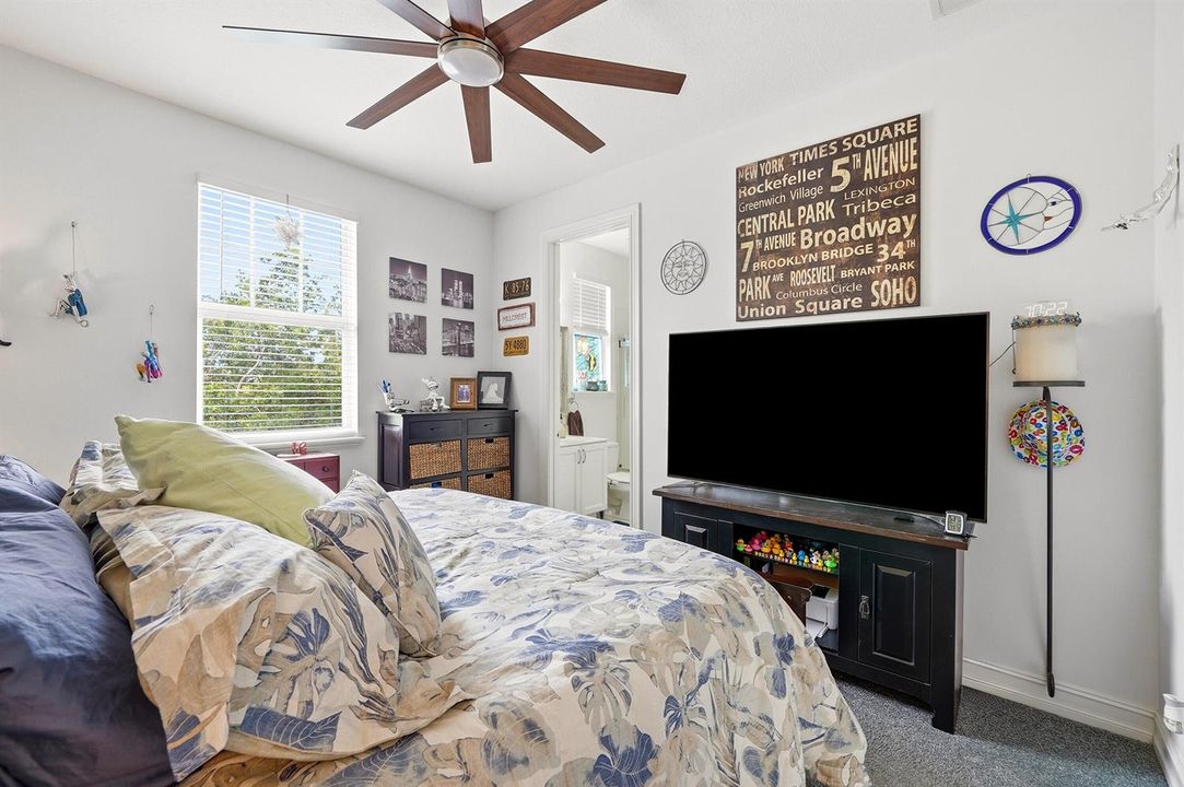 3rd Level Guest Bedroom