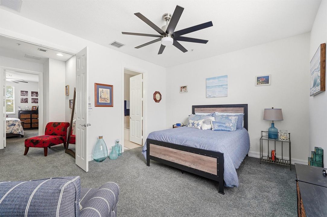 Primary Bedroom Suite