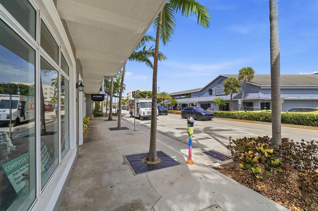 Community Retail Spaces