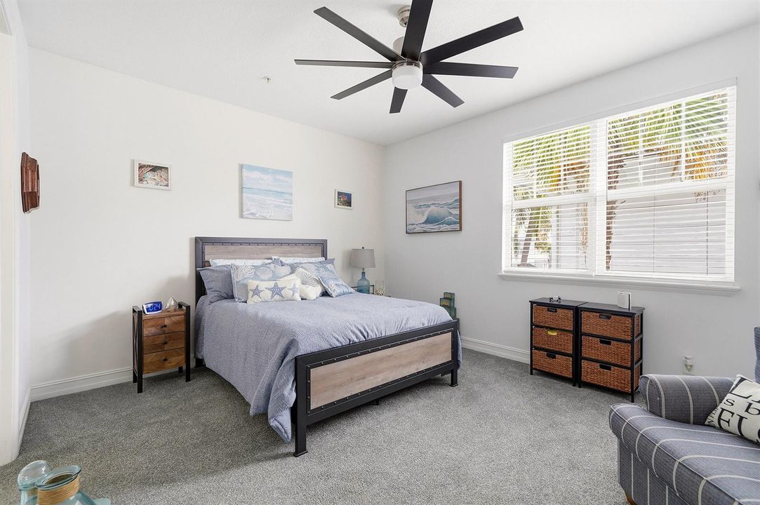 Primary Bedroom Suite