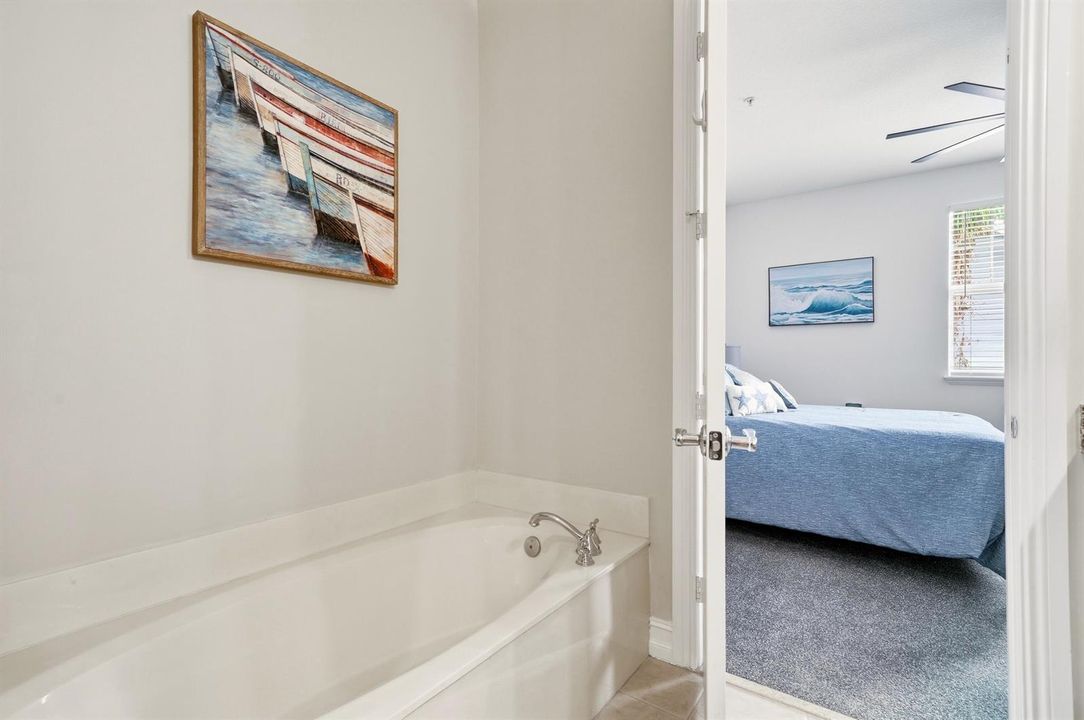 Primary Ensuite Bath