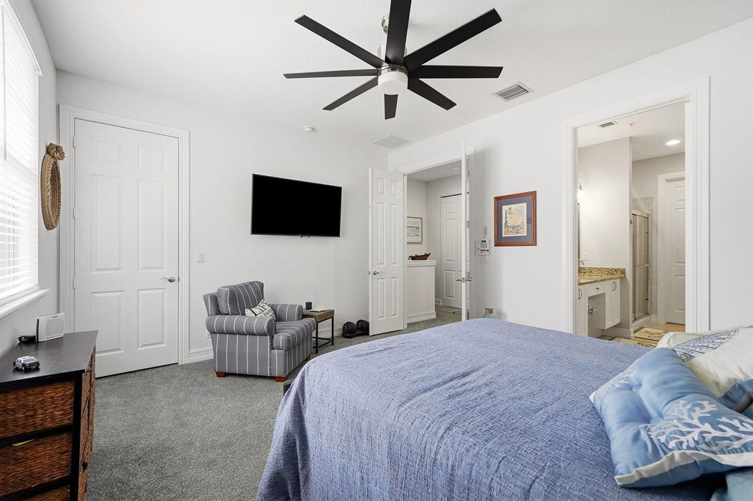 Primary Bedroom Suite