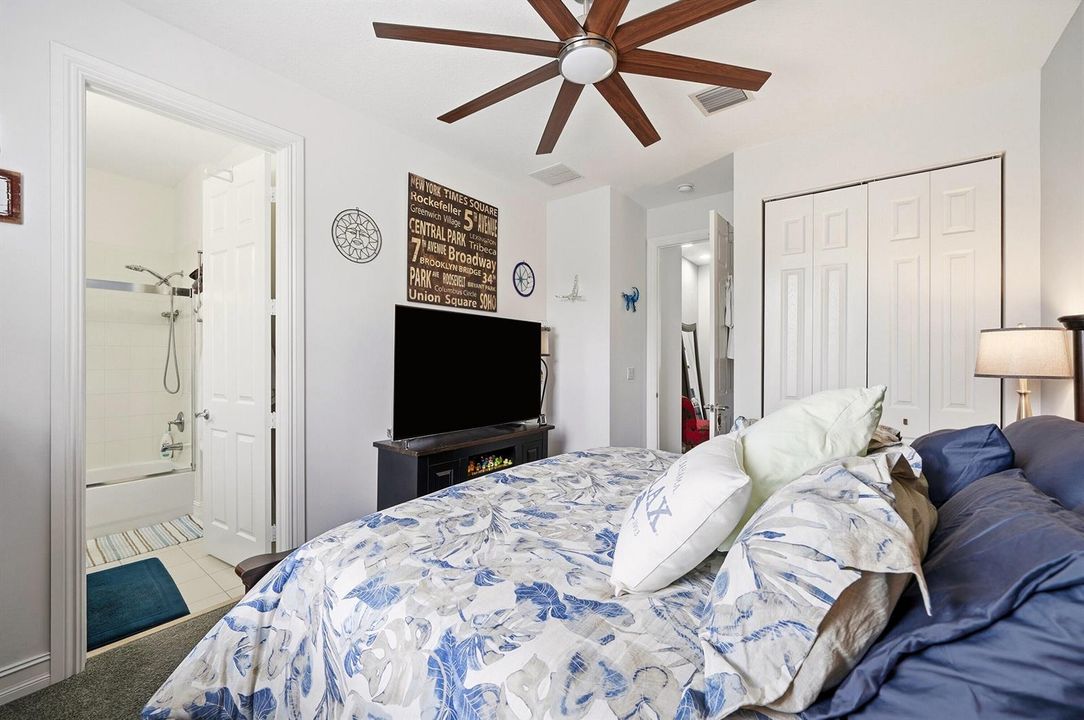 3rd Level Guest Bedroom