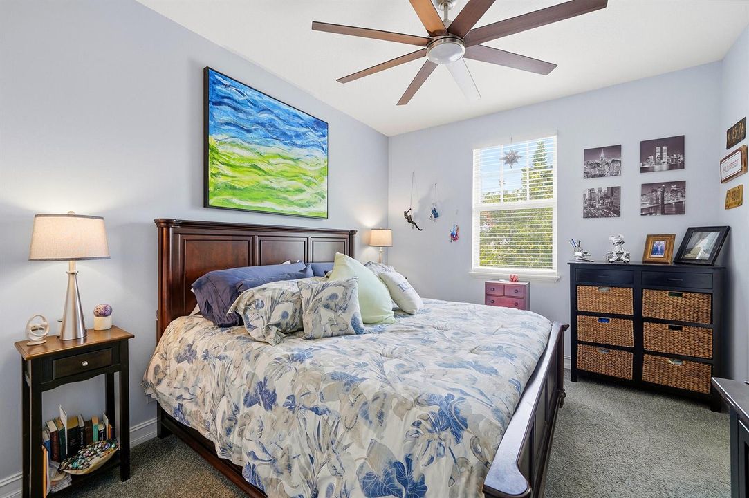 3rd Level Guest Bedroom