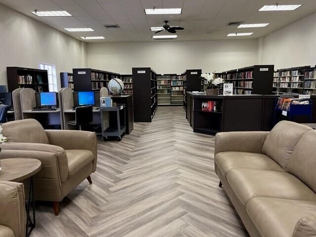 Library