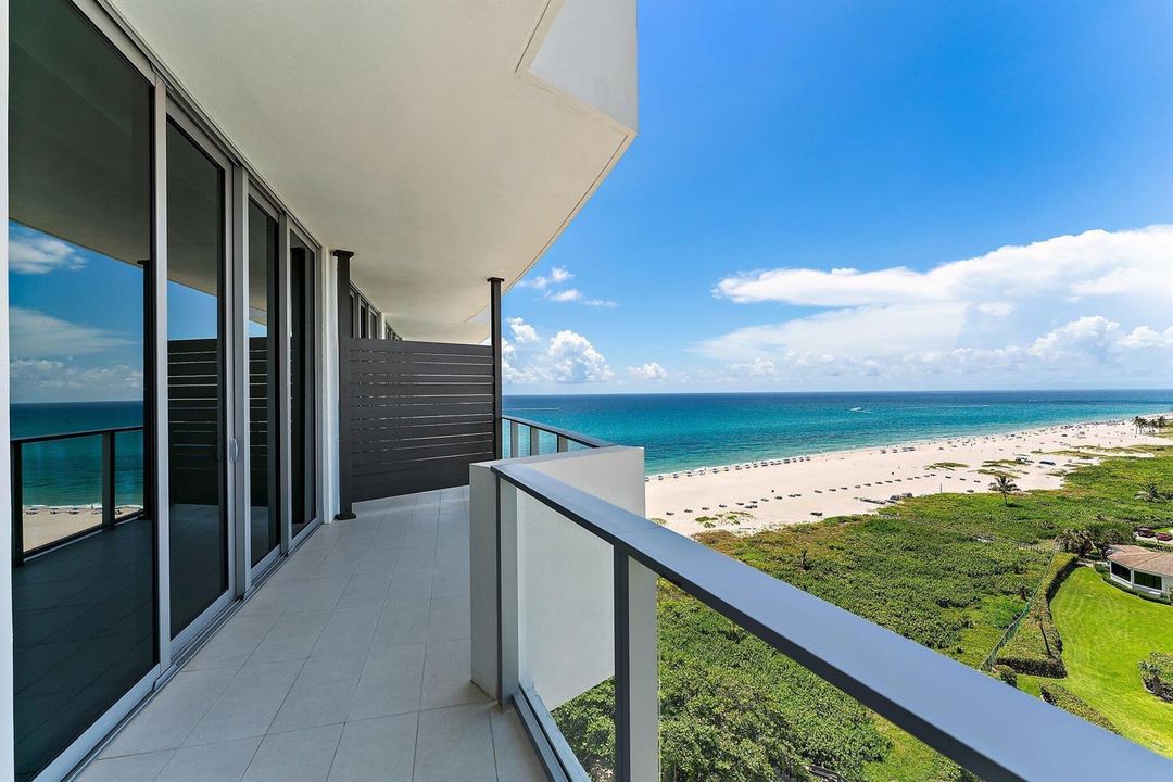 Balcony Views