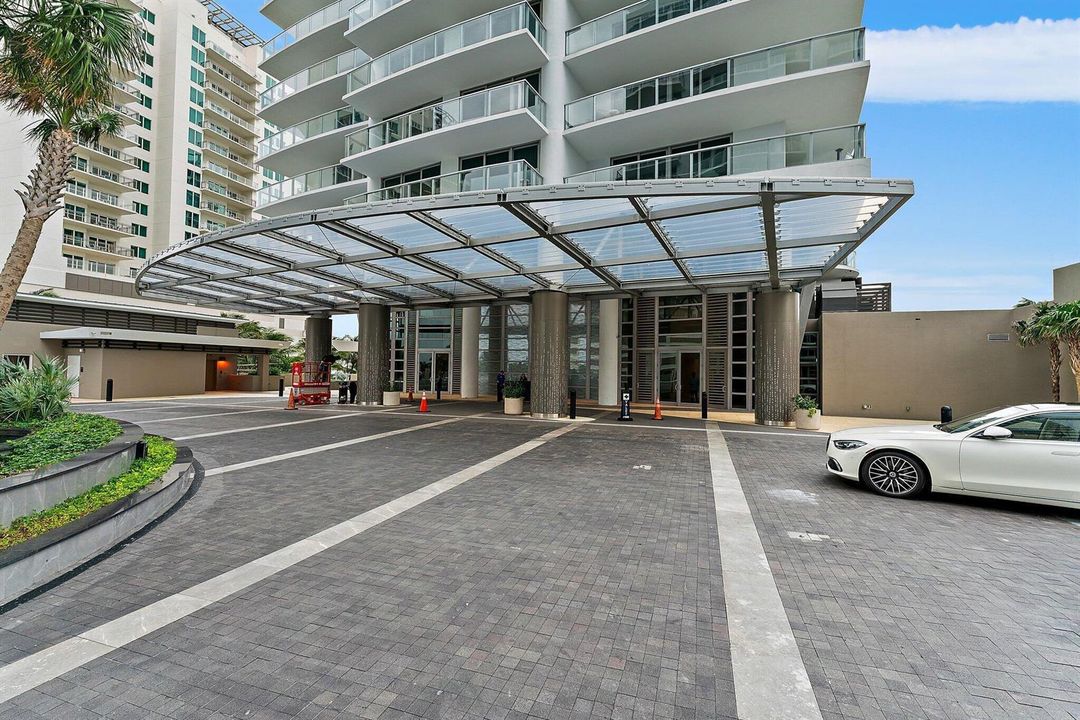 Entrance Area