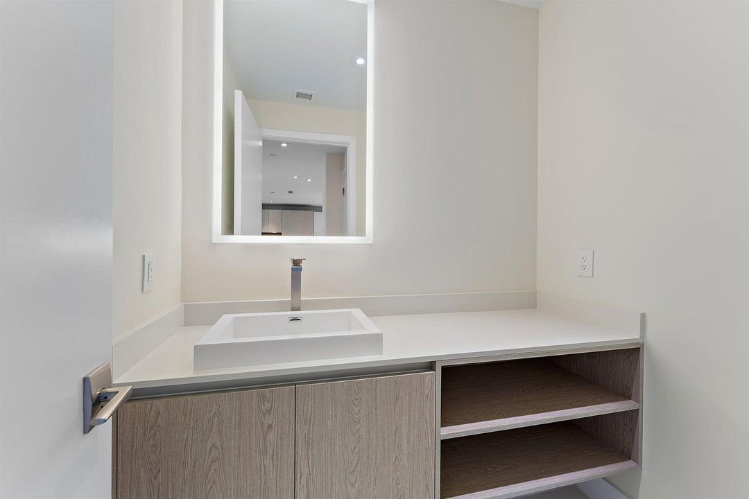 Half Bath