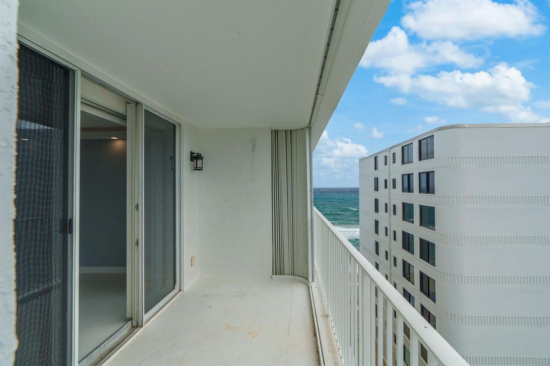 Living Room Access to Patio