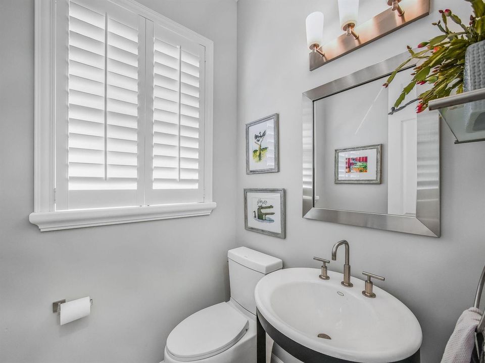 Half Bath