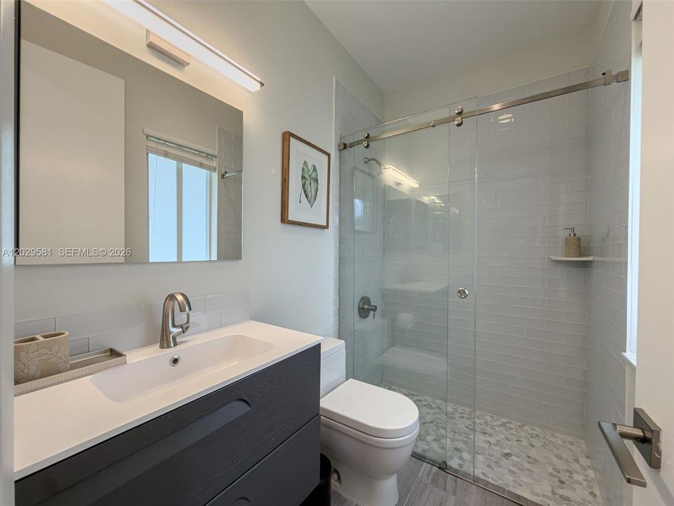 Bedroom 4 bathroom