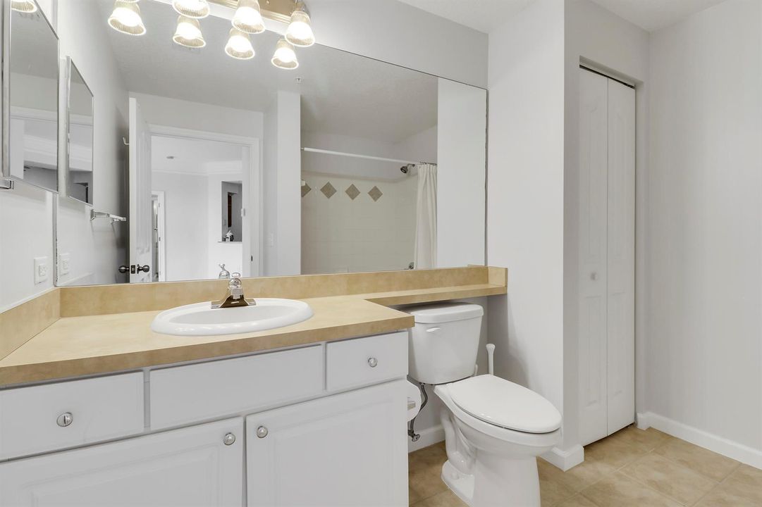Second Bathroom