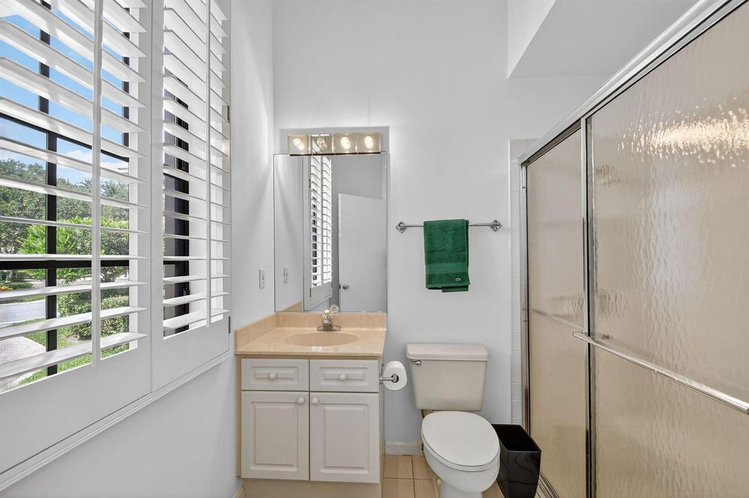 Second Bathroom