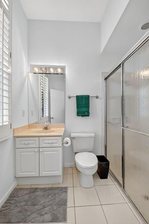 Second Bathroom
