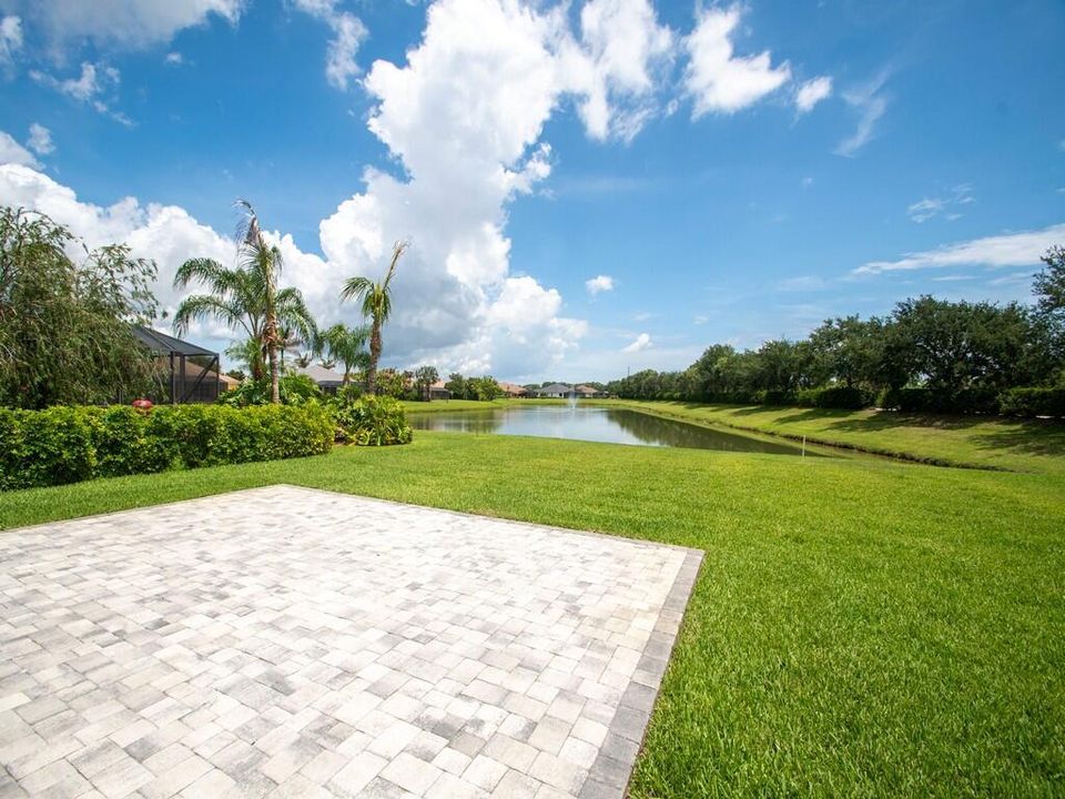 Extended Patio