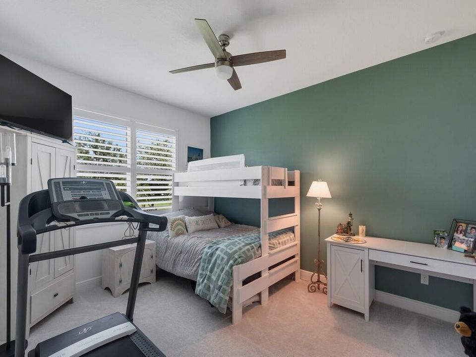 3rd Bedroom