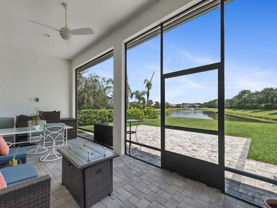 Screened Patio