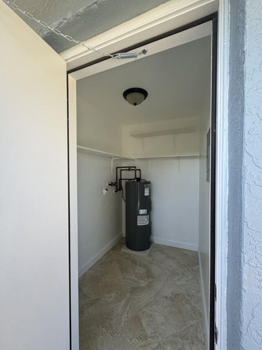 Utility/Laundry Room