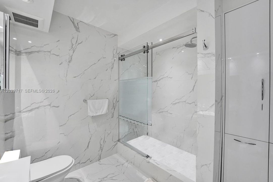 Second bathroom.