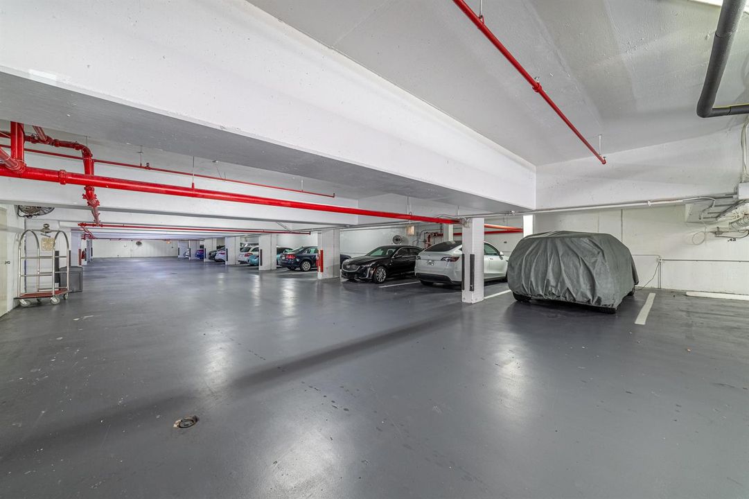 Parking Garage