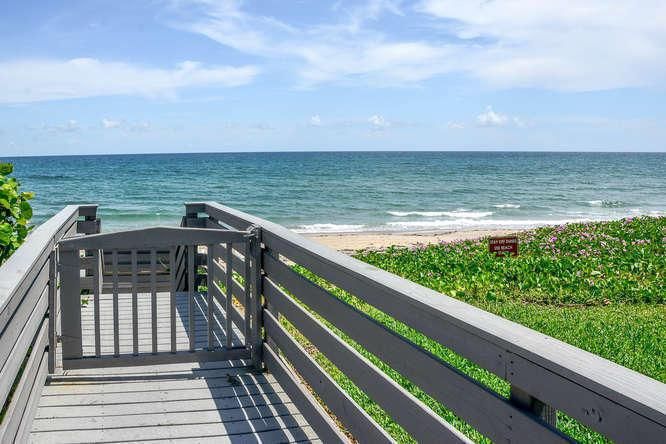 beach access