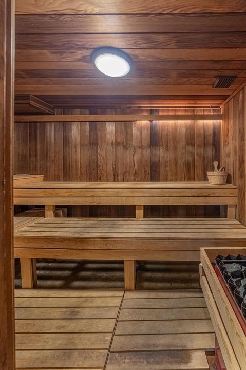 Sauna