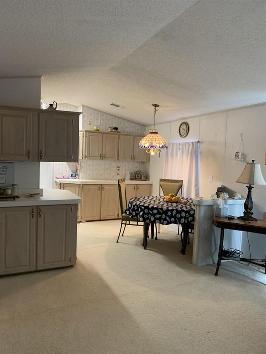 Living to Kitchen 2