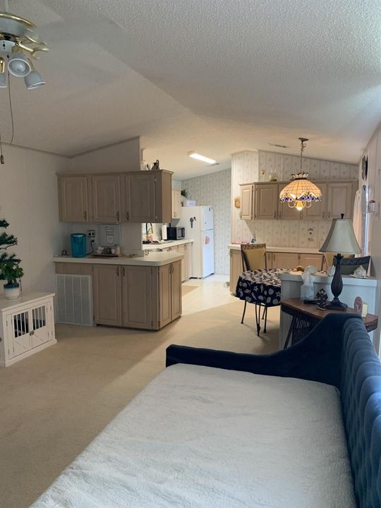 Living to Kitchen 3