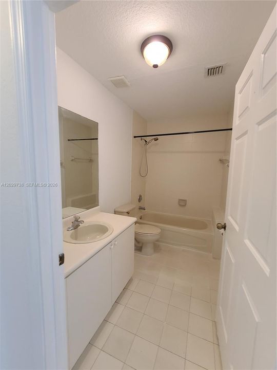 Master bath