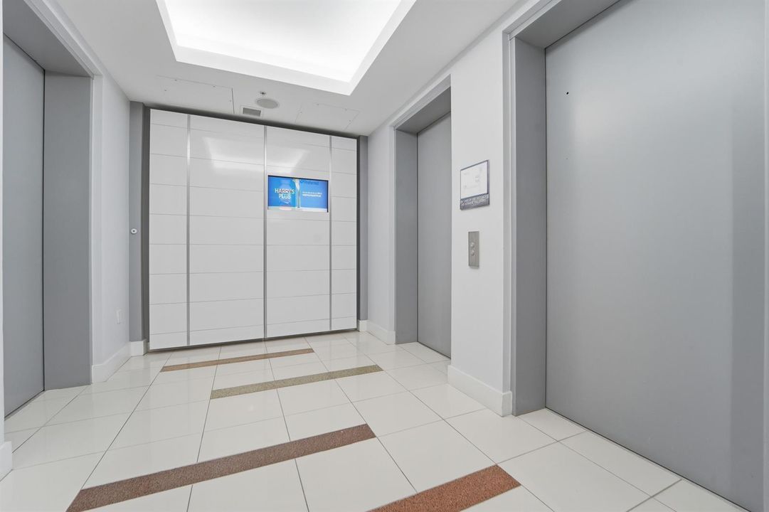 Elevators