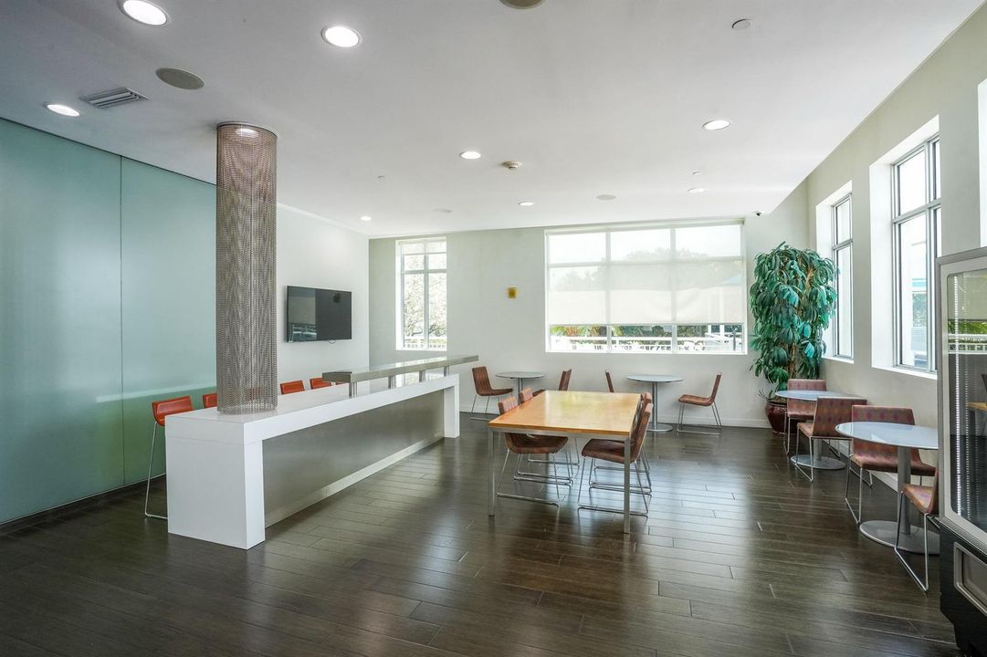 Community Room