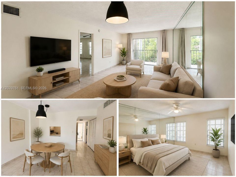 Virtual Staging Ideas