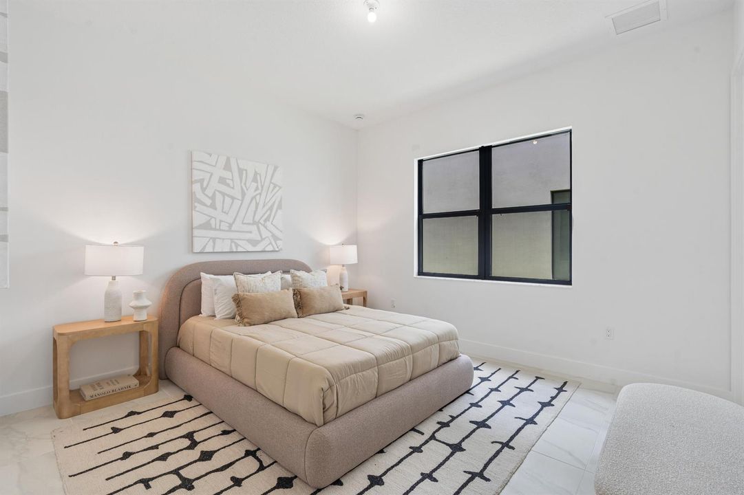 First Floor Bedroom