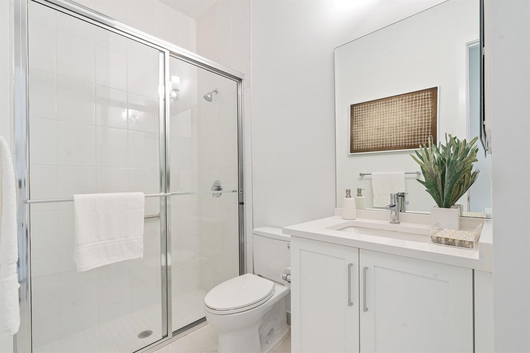 First Floor Full Bathroom