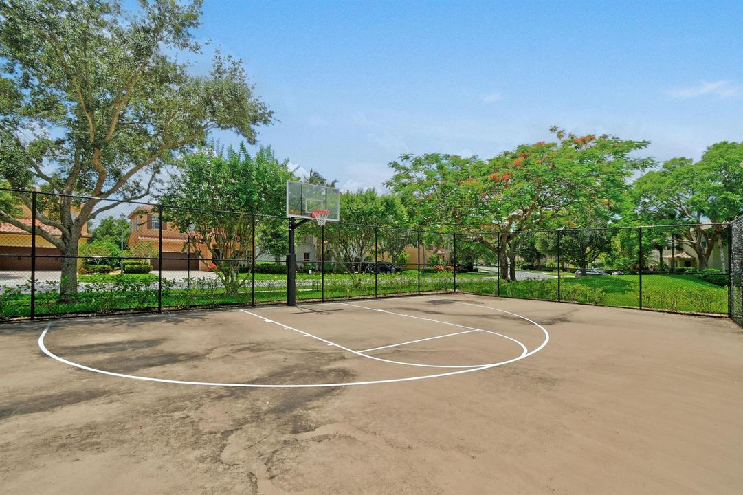 Basketball Court