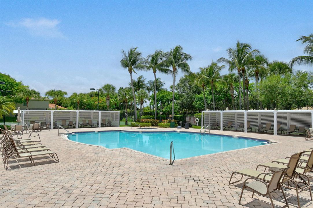 Community Pool Area