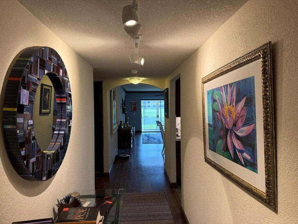 Hallway Entrance