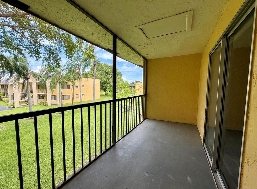 Balcony