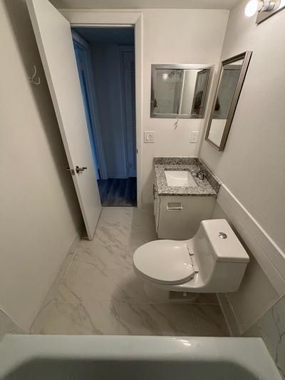 Updated Bath