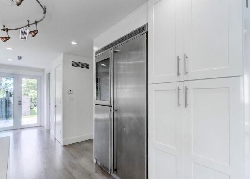 Stainless Steel Appliances